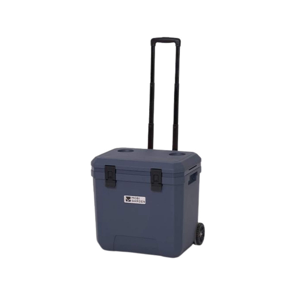 Mobi Garden kotak pendingin premium 36L NX24684007 Glacier Cooler Box Outdoor