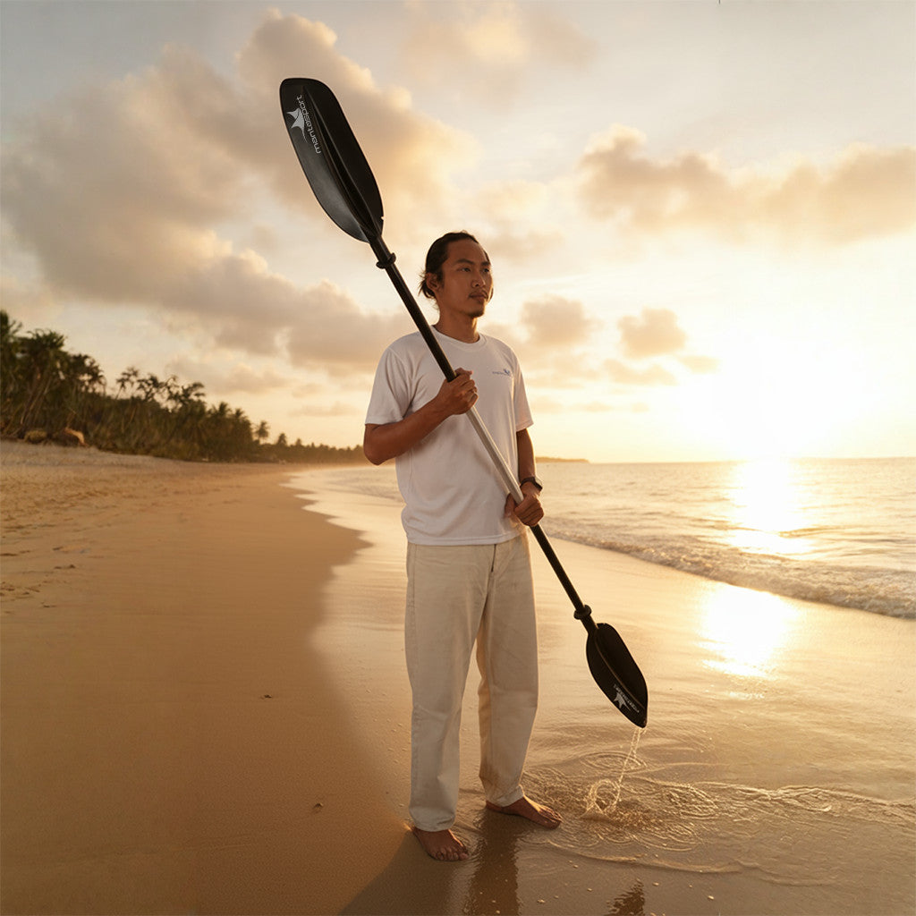 Mantasport Advance Paddle Dayung Kayak