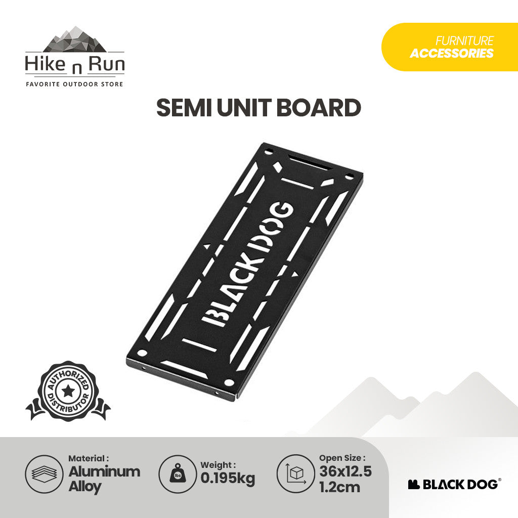 Blackdog Aksesoris Meja Lipat CBD2550JJ011 IGT Modular Tactical Camping Table Accesories