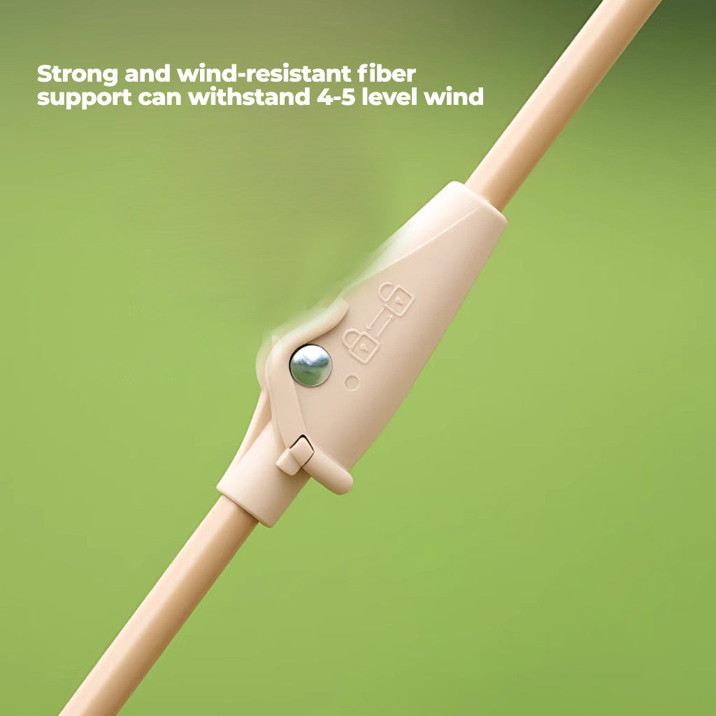 Tenda Camping Black Dog hikenrun