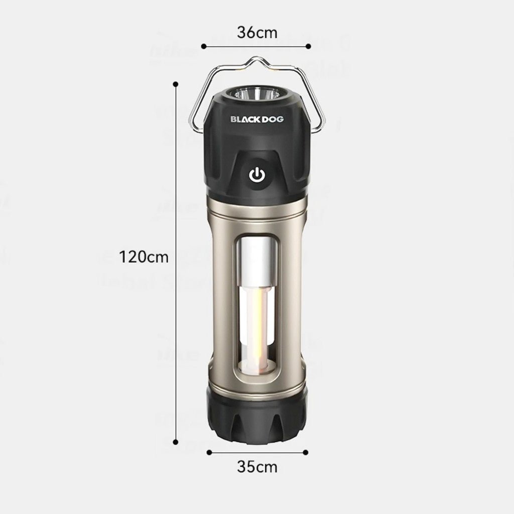 Blackdog Lampu Camping CBD2550ZM035 Leitu Tactical Camping LIght