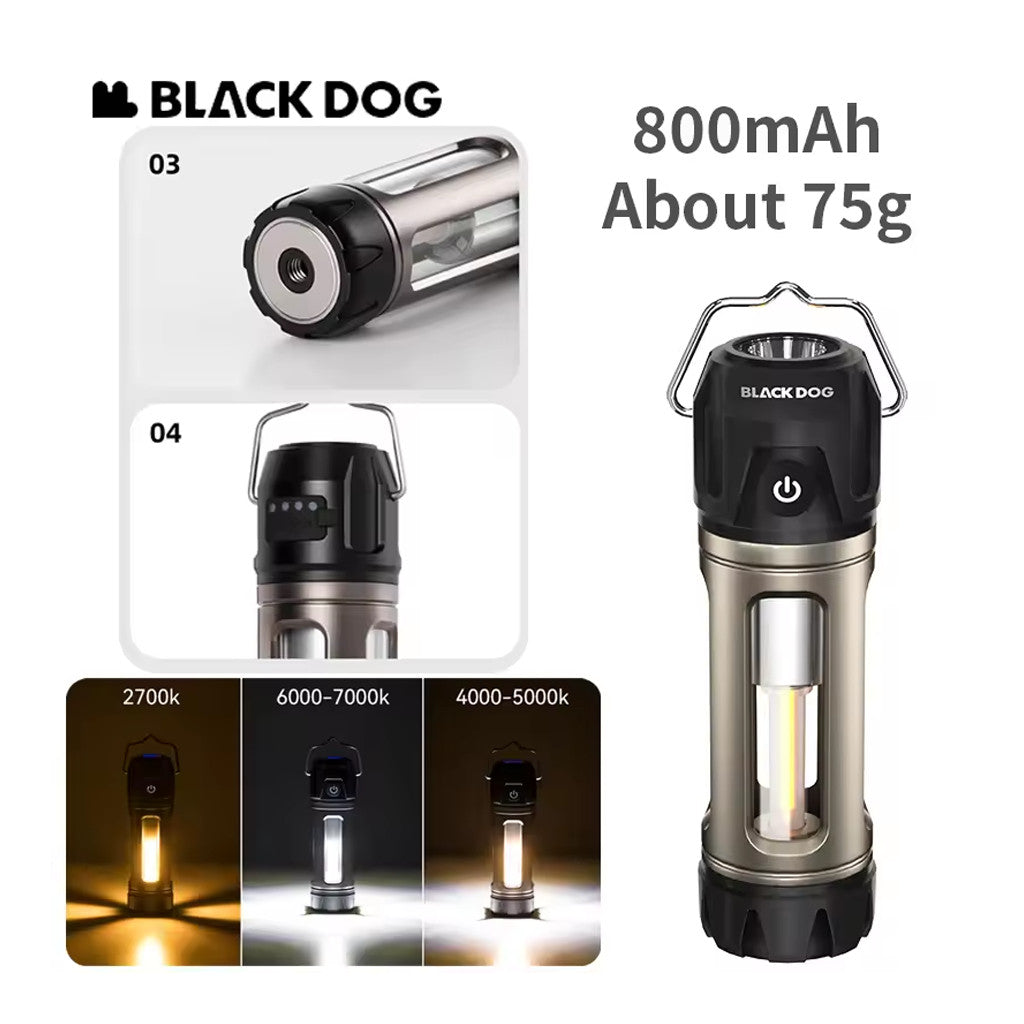 Blackdog Lampu Camping CBD2550ZM035 Leitu Tactical Camping LIght