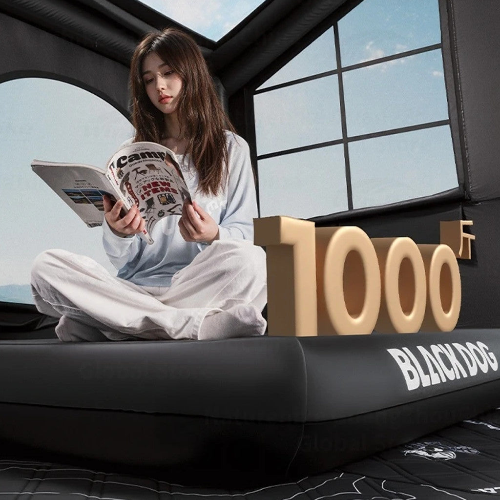 Blackdog Kasur Angin Premium CBD2550WS035 CBD2550WS036 Yunmeng Cloud Air Inflatable Bed