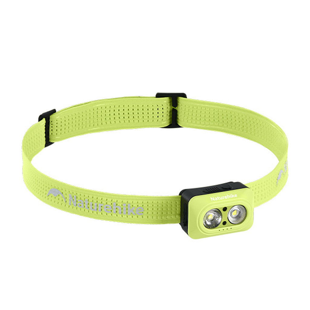 Naturehike Headlamp Xingyu Air 300 Lumens CNK2550ZM015 Lampu Kepala Rechargeable