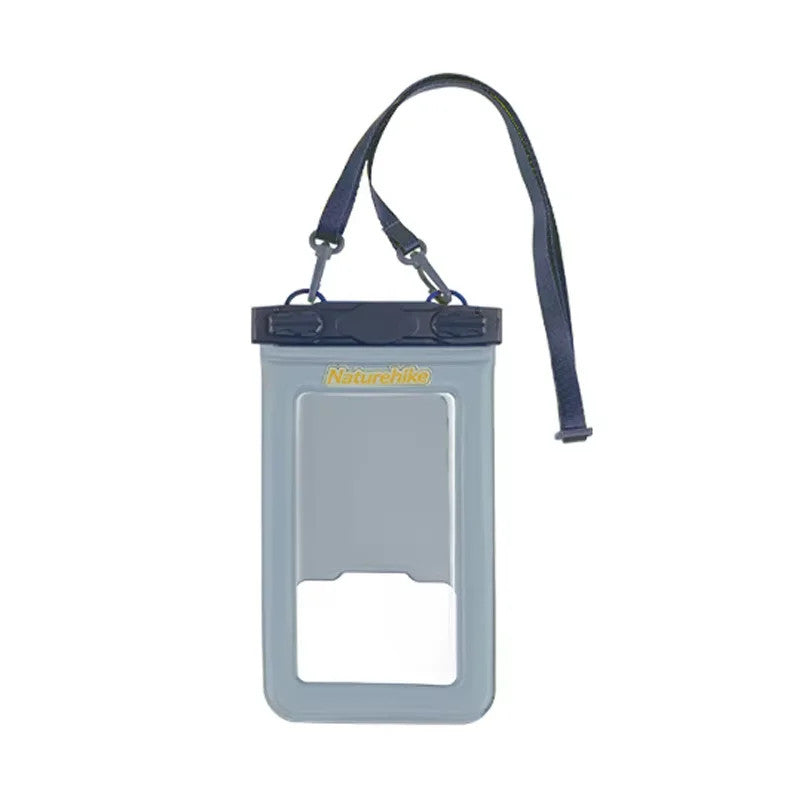 Naturehike Case Hp Anti Air CNK2300BS015 Waterproof Phone Pouch IPX8 Tas Waterproof HP Anti Tenggelam
