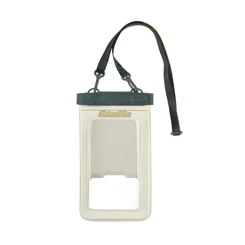 Naturehike Case Hp Anti Air CNK2300BS015 Waterproof Phone Pouch IPX8 Tas Waterproof HP Anti Tenggelam