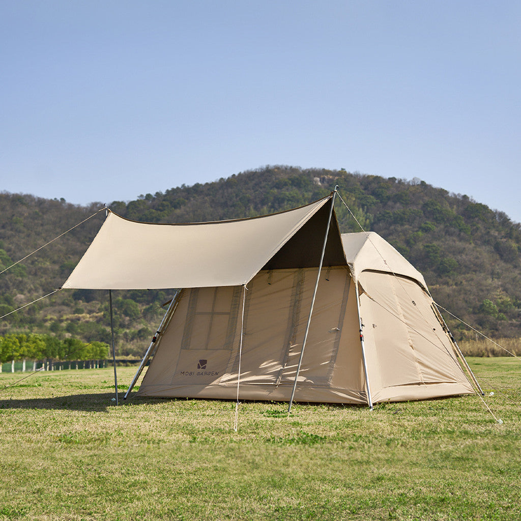 Tenda Camping Mobi Garden