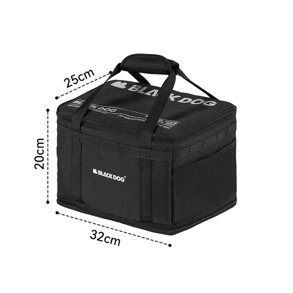 Blackdog Tas Penyimpanan 15L Serbaguna CBD2450XB016 Multifunctional Storage Bag