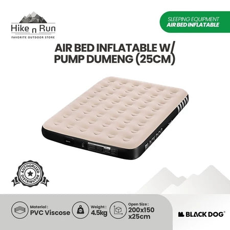 Blackdog Kasur Angin Premium CBD2550WS037 Dumeng Cloud Air Inflatable Bed CBD2550WS040