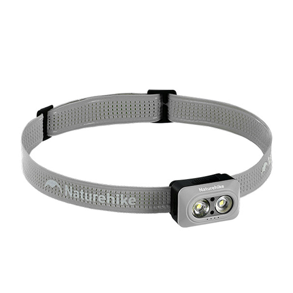 Naturehike Headlamp Xingyu Air 300 Lumens CNK2550ZM015 Lampu Kepala Rechargeable