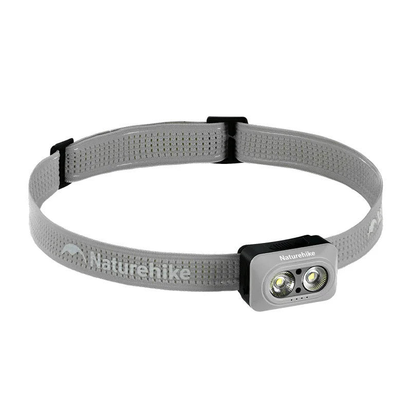 Naturehike Headlamp Xingyu Air 300 Lumens CNK2550ZM015 Lampu Kepala Rechargeable