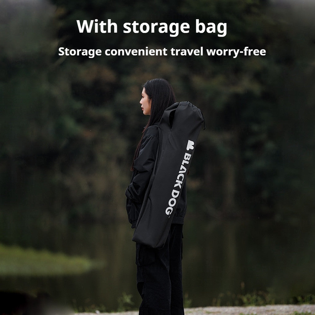 Blackdog Kursi Lipat Camping CBD2450JJ042 Shan Zhi Portable Chair Adjustable