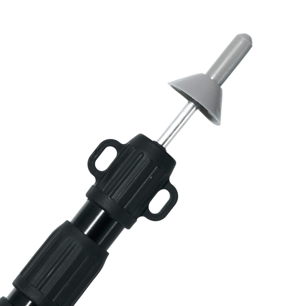 Mobi Garden Tiang Kanopi 2.4m NX22672057 Telescopic Canopy Pole Adjustable Alluminium Alloy