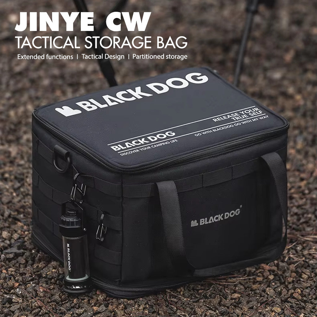 Blackdog Tas Penyimpanan 15L Serbaguna CBD2450XB016 Multifunctional Storage Bag