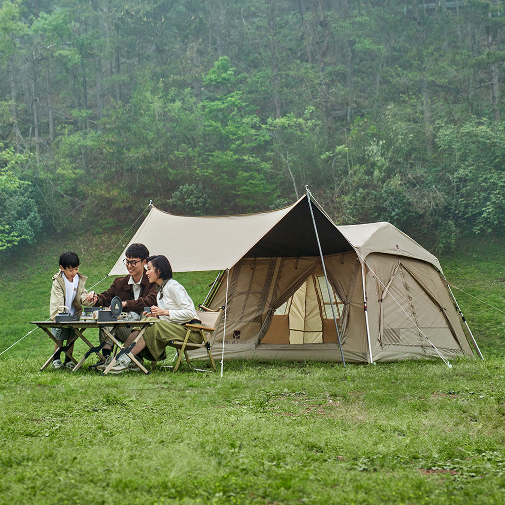 Tenda Camping Mobi Garden