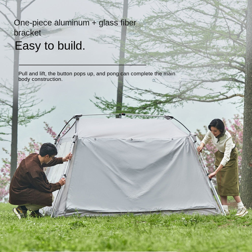 Tenda Camping Mobi Garden