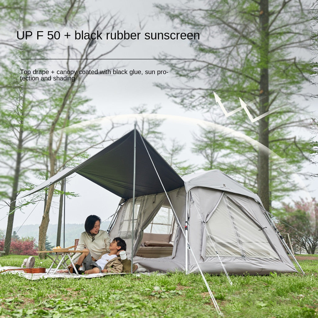 Tenda Camping Mobi Garden