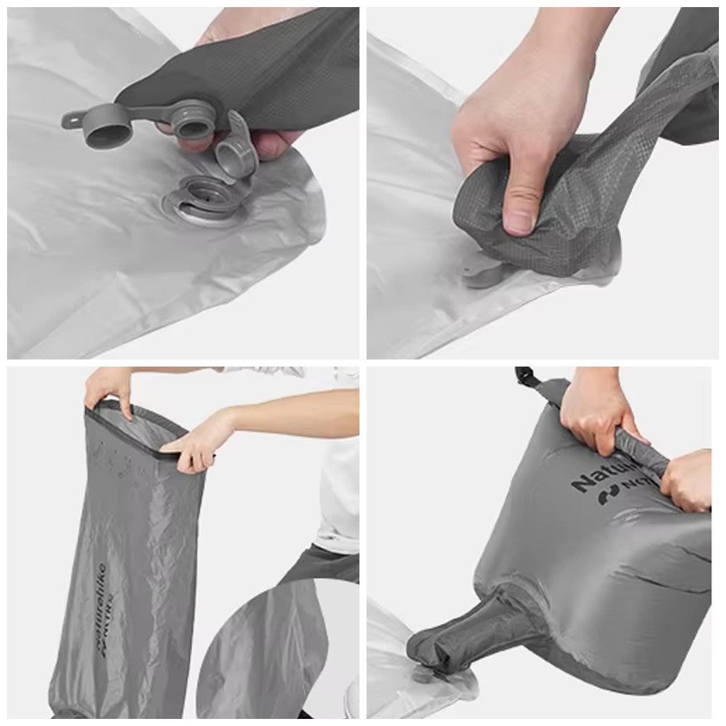 Naturehike Matras Angin Lipat Hiking Ultralight Tuye R8.8 CNK2450WS015 Sleeping Pad Camping