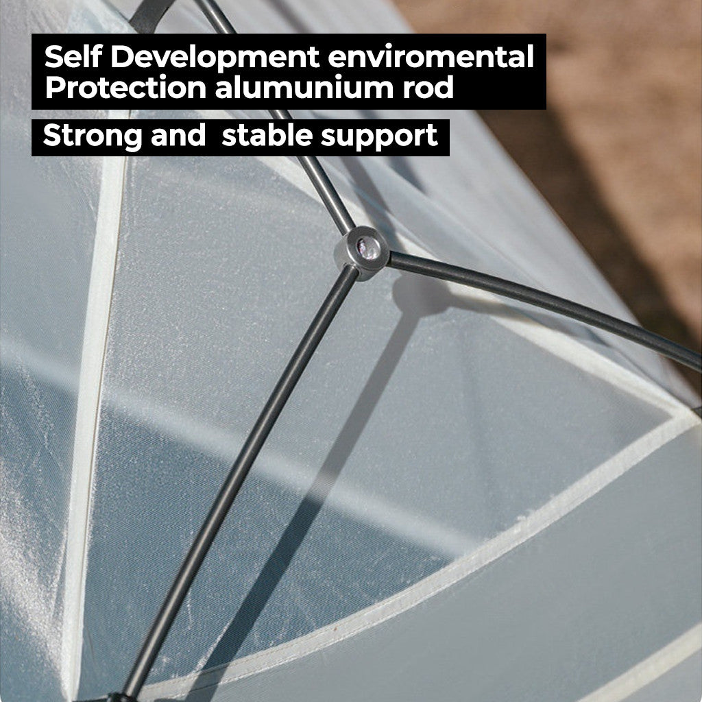 Naturehike CNK2550WS016 Tenda Mongar UL Ultralight 15D Hiking Tent 1 2P