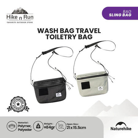 Tas Selempang Naturehike ZT-12 NH20BB204 Daily Sling Bag