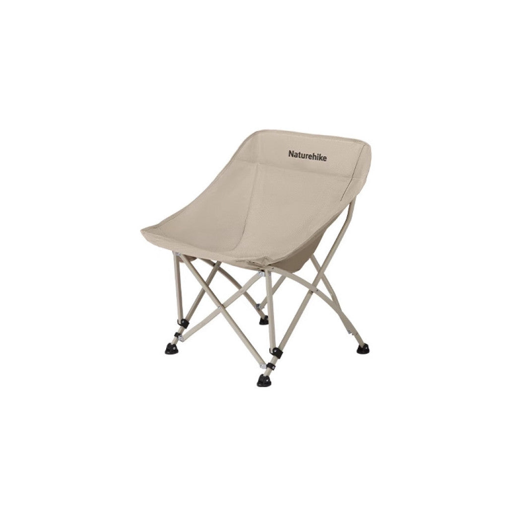 Naturehike Kursi Camping Memancing Lipat T04 Stellaluna CNK2550JJ022 Moon Chair Camping Glamping Picnic