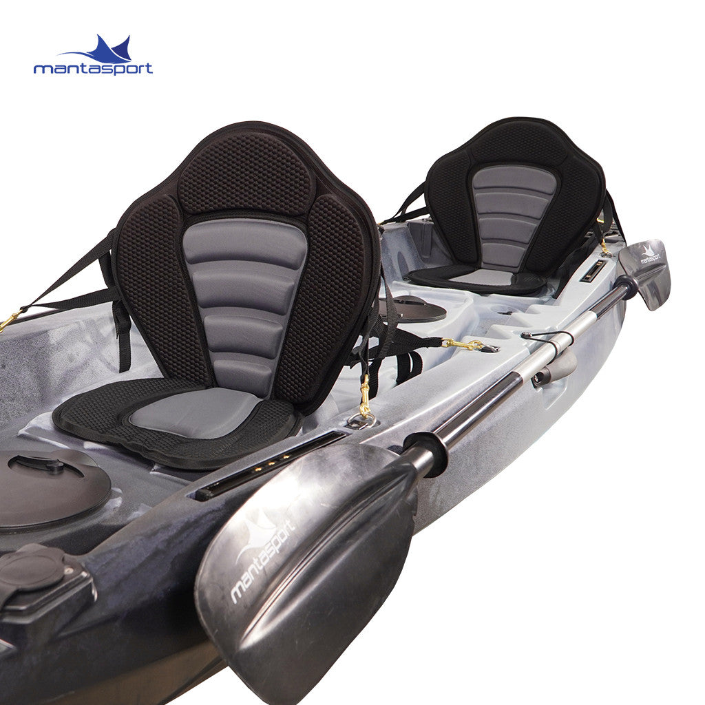 Mantasport Kayak Nusa Basic Kapasitas 2-3 Orang