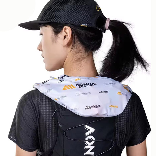 AONIJIE E4429 Sports Ice Bag Cooling Towel - Syal Kompres Es Leher Lari Hiking Cycling Anti Heat Stroke