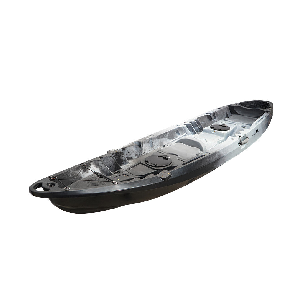 Mantasport Kayak Nusa Basic Kapasitas 2-3 Orang