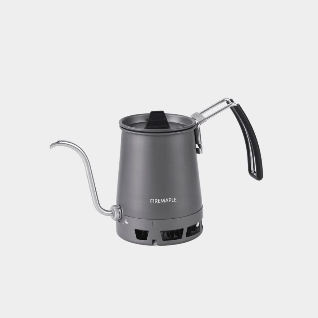 Fire Maple Petrel Pour Over Kettle 350ml Teko Kopi Manual Brew Camping Ultralight Portable Coffee Drip Outdoor