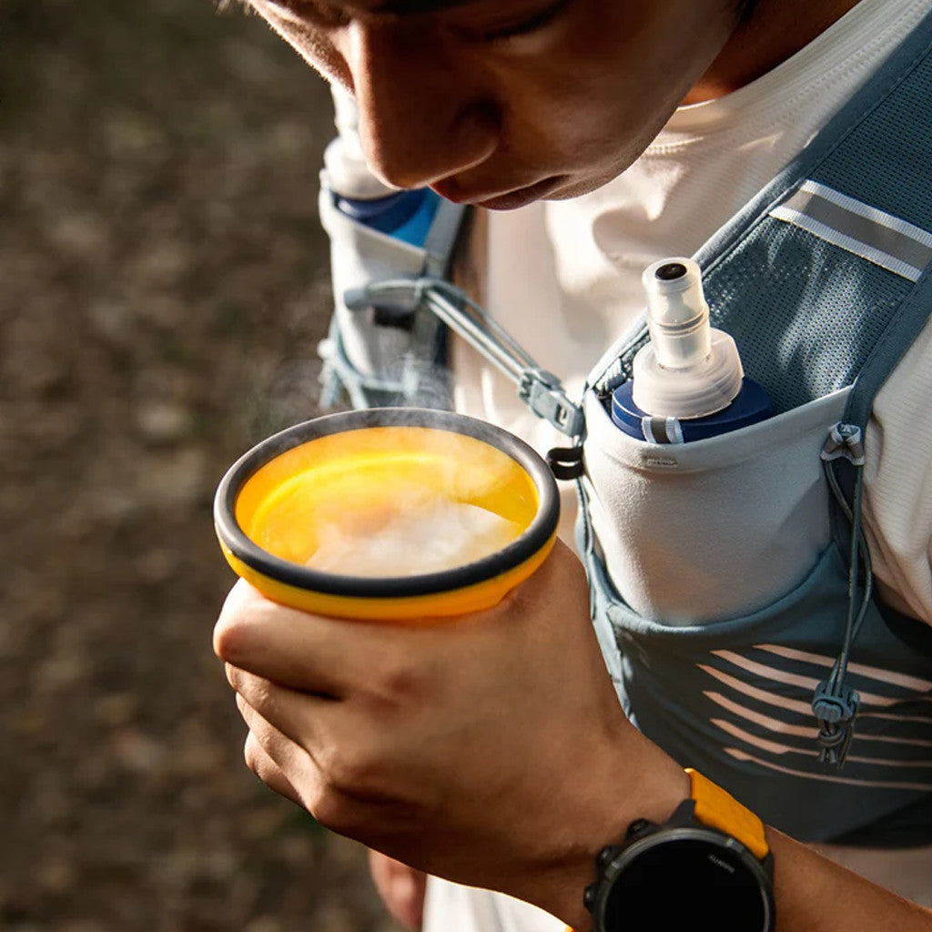 AONIJIE SD74 Gelas Lipat  Lari Hiking Camping Travel Silikon 300ml - Collapsible Silicone Cup Ultralight BPA Free