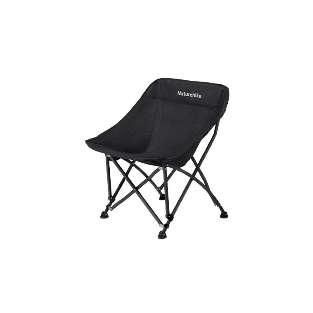 Naturehike Kursi Camping Memancing Lipat T04 Stellaluna CNK2550JJ022 Moon Chair Camping Glamping Picnic