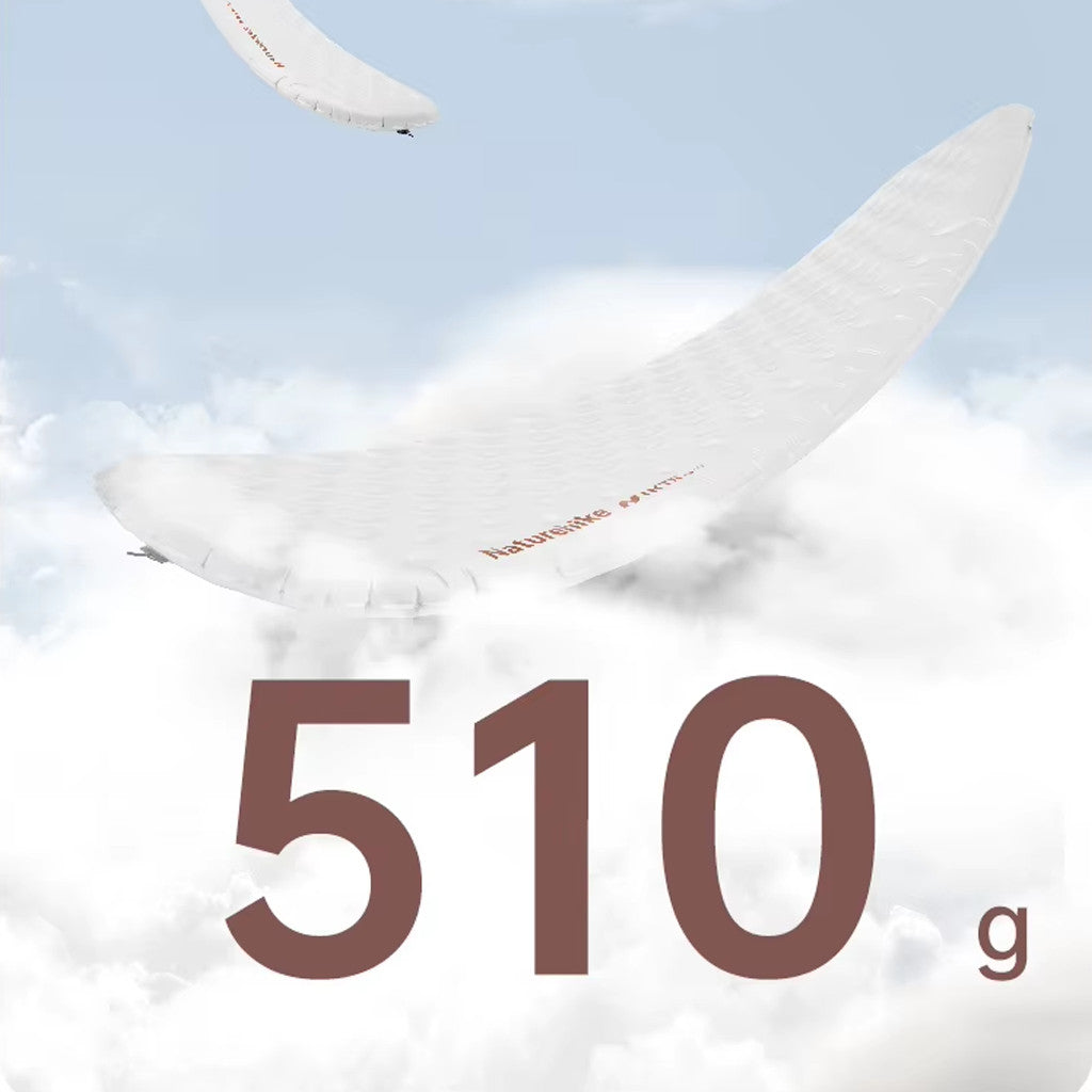 Naturehike Matras Angin Lipat Hiking Ultralight Tuye R8.8 CNK2450WS015 Sleeping Pad Camping