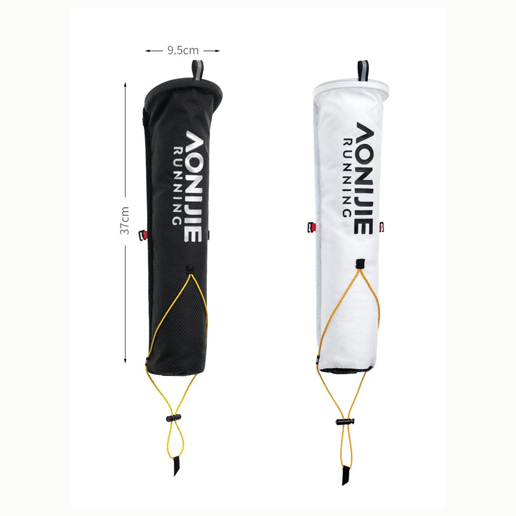 AONIJIE E4433 Trekking Pole Bag - Tas Penyimpanan Trekpole Tempat Tongkat Lari Trail Running Storage Holder