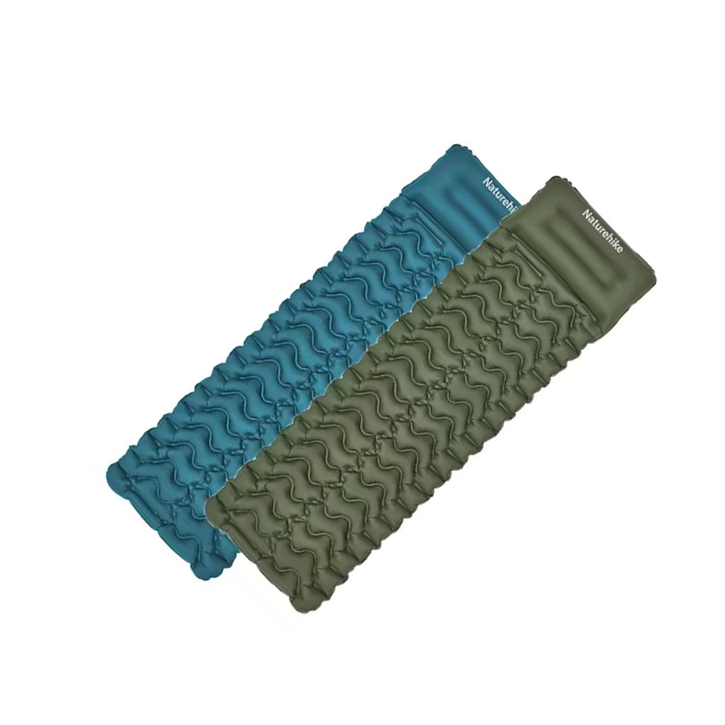 Naturehike Matras Angin Camping Portable FC01 CNK2550WS019 Ultralight Hiking Outdoor Mattress R1.6