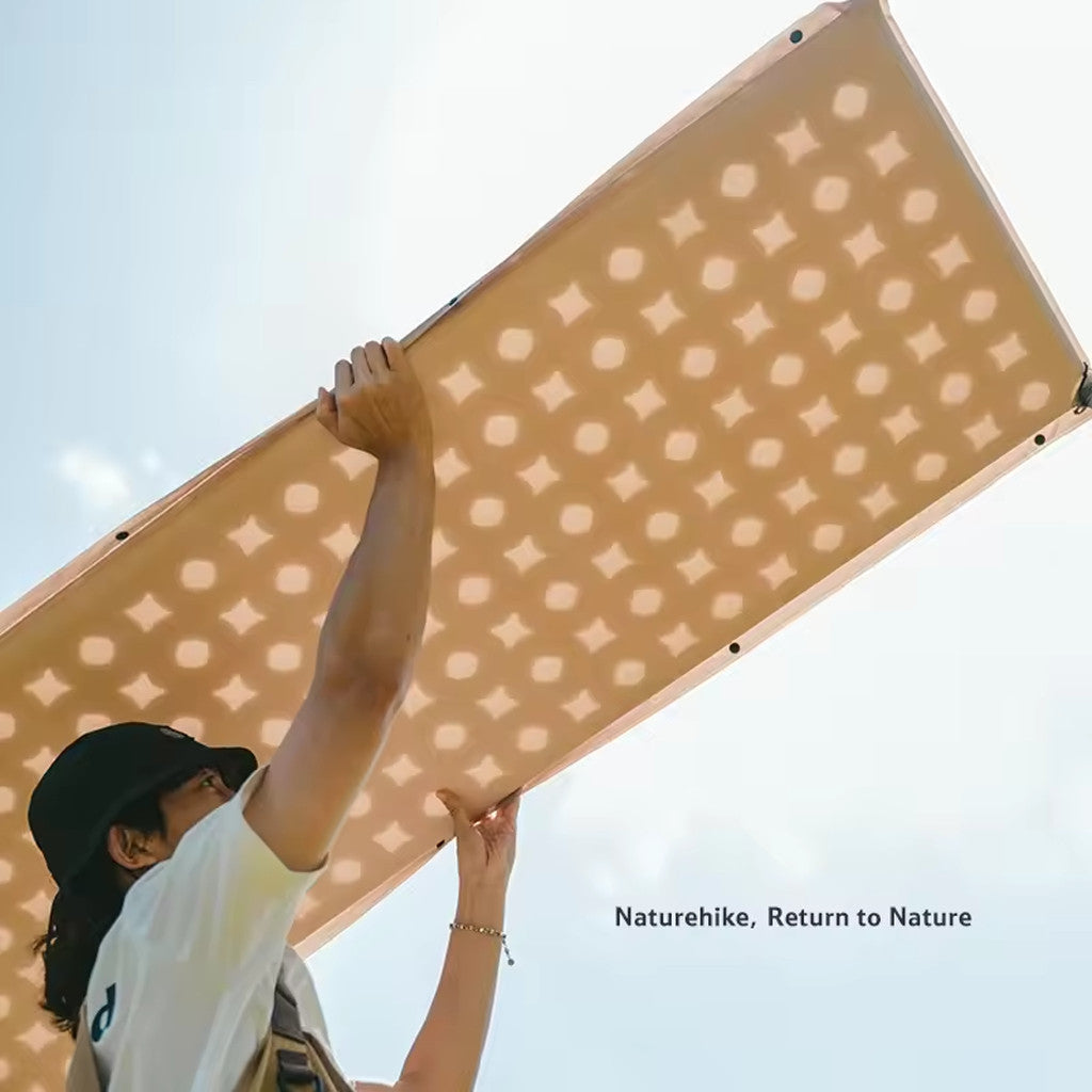 Naturehike Matras Inflate R3.1 Single Camping CNK2550WS025 Self-Inflating Sleeping Pad Cushion Outdoor With Pillow