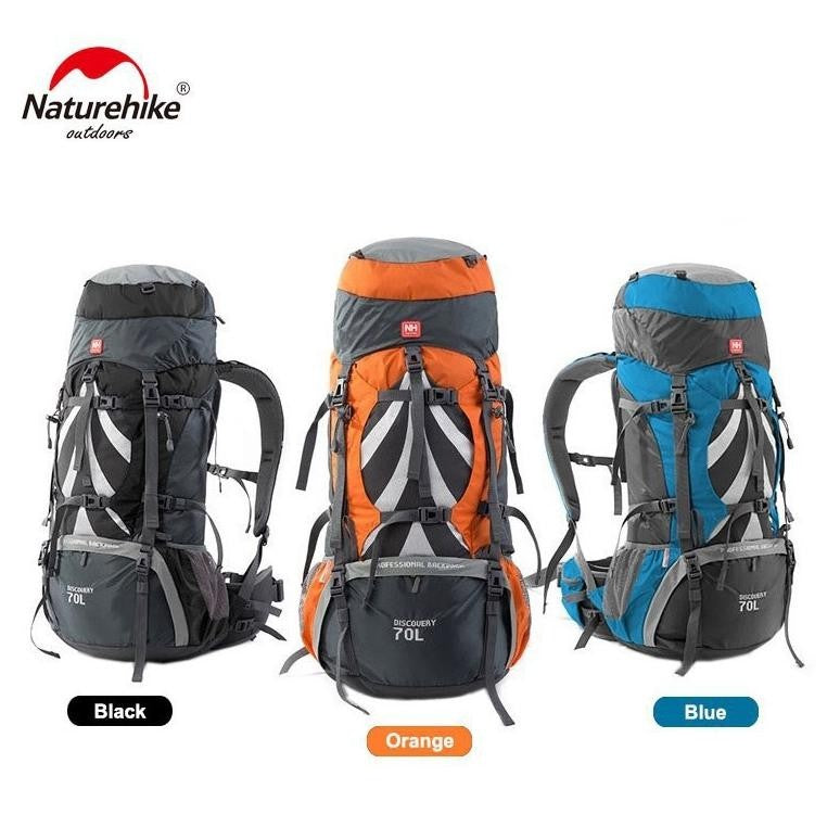 Naturehike Backpack Carrier 70L NH70B070-B