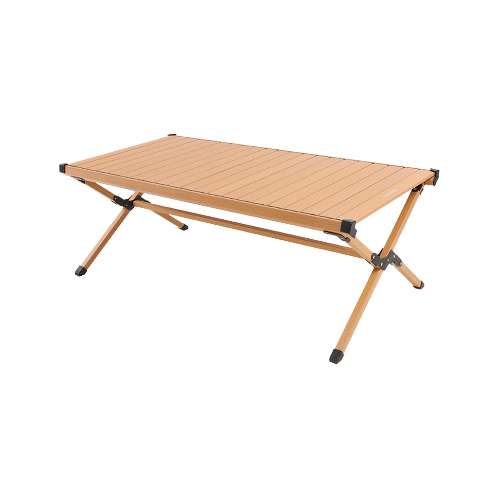 DISCONTINUE!!! Meja Lipat Naturehike FT10 NH22JU007 Portable Alu Alloy Roll Table