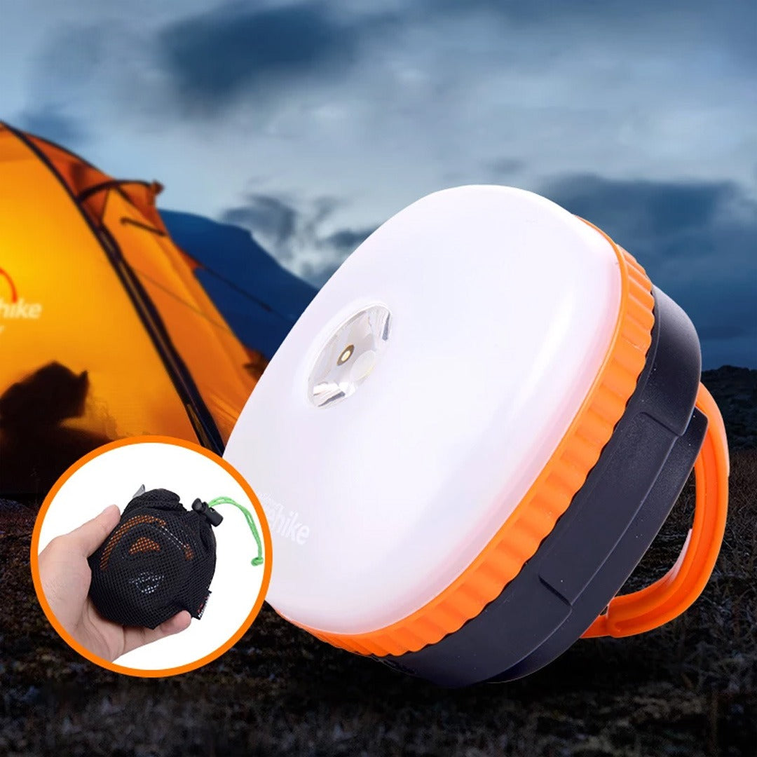 Naturehike NH16D300-C Lampu Tenda Anti Air