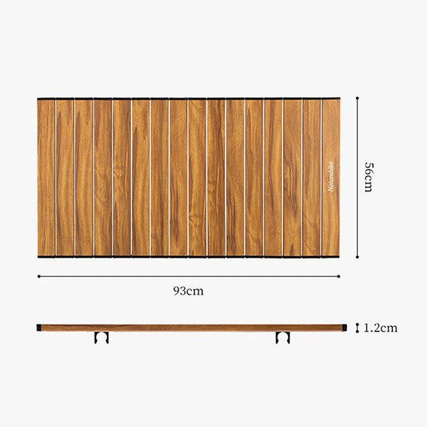 Papan Troli Naturehike NH21PJ002 Tabletop for Trolley TC03 NH20PJ009