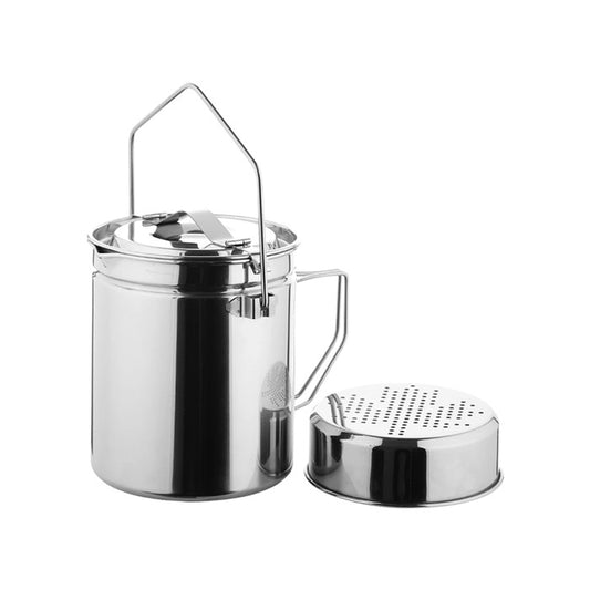 Firemaple Panci Steamer Antarcti Stainless Steel 1.2L