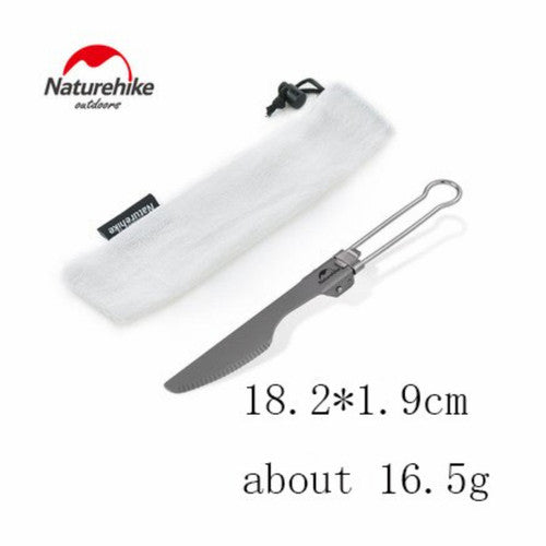 Cutlery Titanium NH19C001-J - table knife