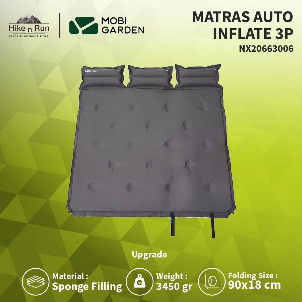 Mobi Garden Matras Angin Inflatable NX20663006