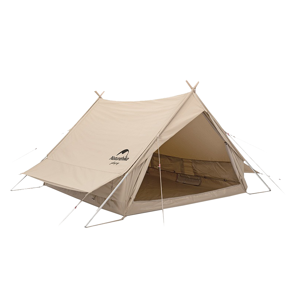 Tenda Glamping Naturehike NH20ZP011 Eaves Tower Tent Extend 4.8