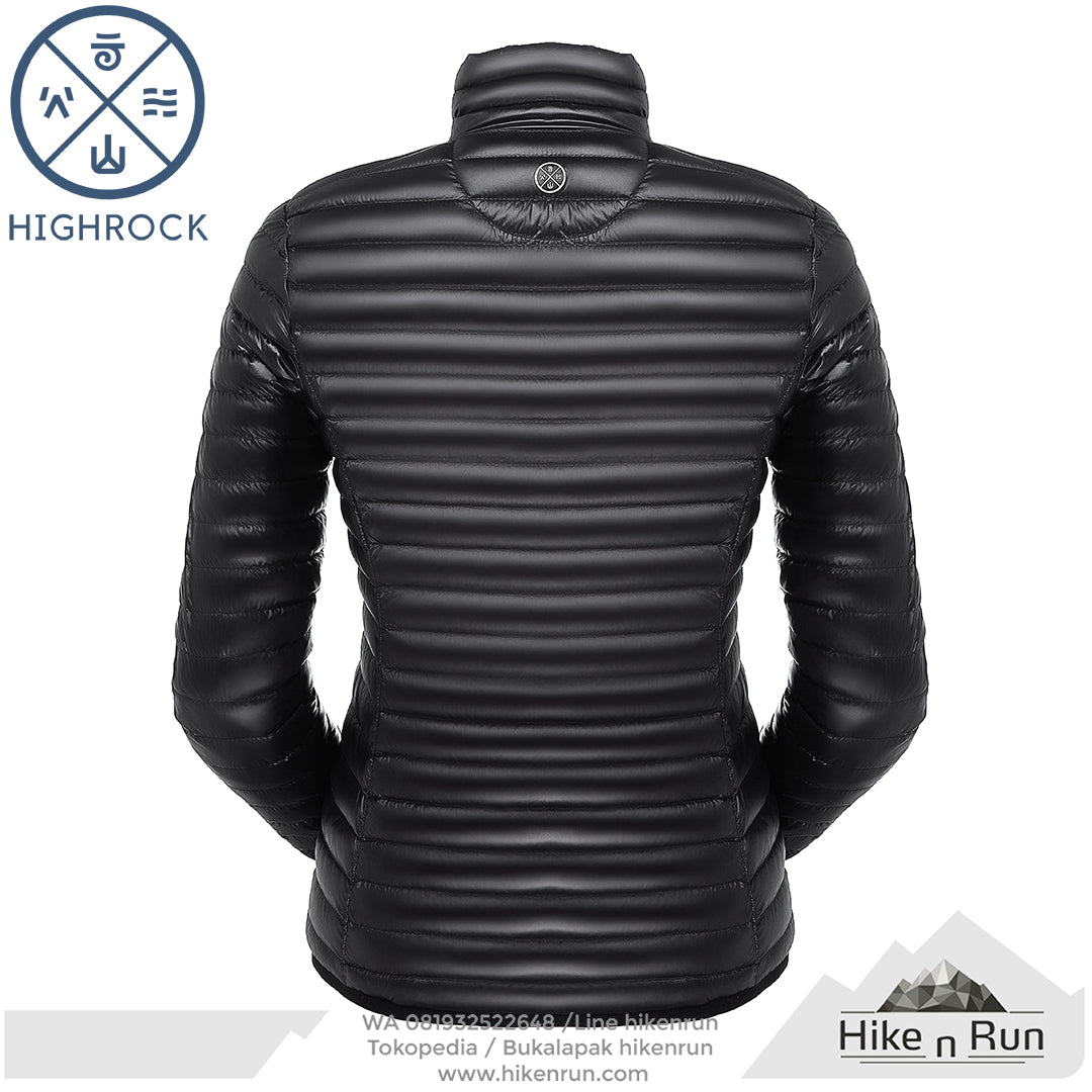 HR Jacket S01 Men Black Blue - Hike n Run