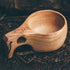 Gelas Kayu Firemaple Ancest Bushcraft Wooden Camping Cup