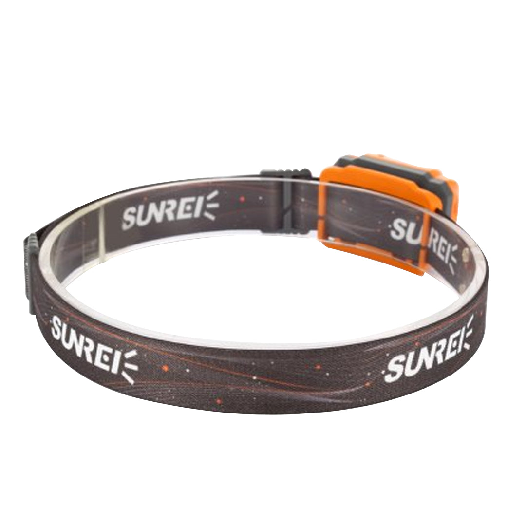 Sunrei Headlamp / Lampu Kepala Youdo 3 190 LUMENS - Hike n Run