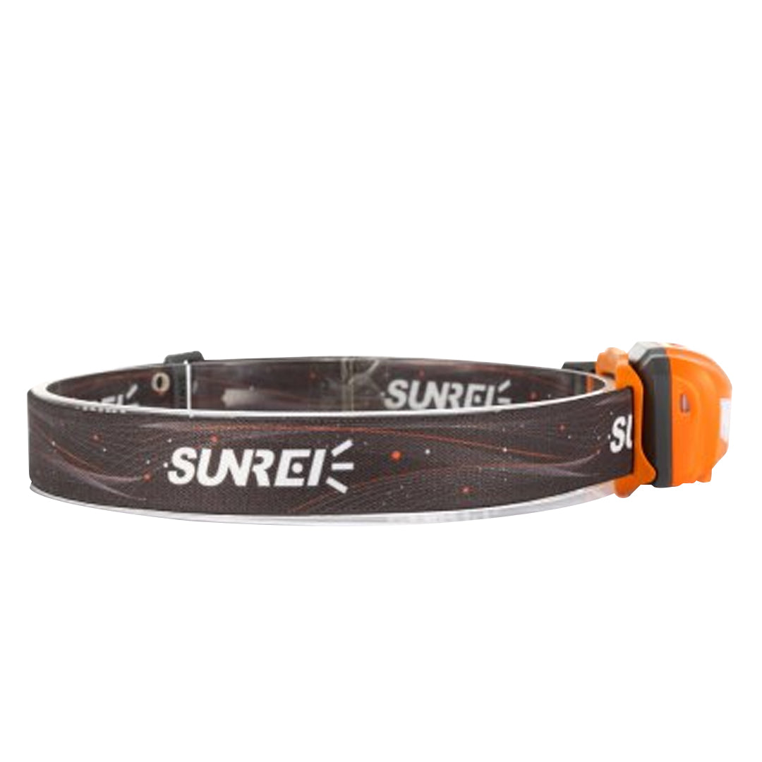 Sunrei Headlamp / Lampu Kepala Youdo 3 190 LUMENS - Hike n Run