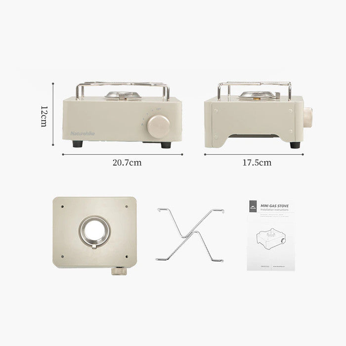 Naturehike Kompor Camping CNH22CJ011 Mini Cassette