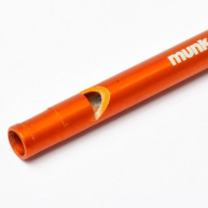 Gantungan Kunci Peluit Munkees 3386 Long Slim Whistle