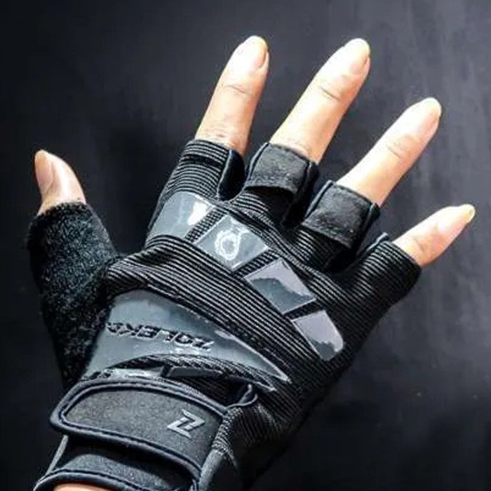 Sarung Tangan Motor Zoleka Contour Half Finger Gloves